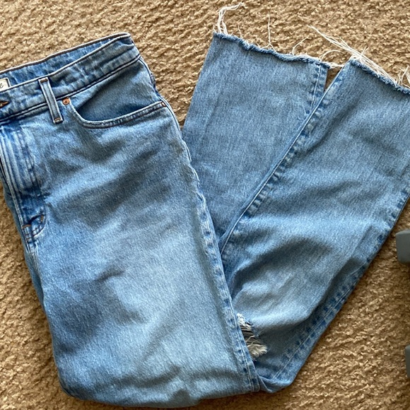 Madewell High Rise Jeans - Picture 3 of 8